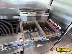 2024 Kitchen Trailer Kitchen Food Trailer Surveillance Cameras Florida for Sale