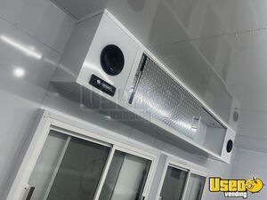 2024 Kitchen Trailer Kitchen Food Trailer Surveillance Cameras Florida for Sale