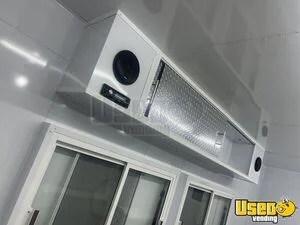 2024 Kitchen Trailer Kitchen Food Trailer Surveillance Cameras Florida for Sale