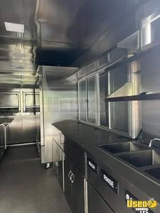 2024 Kitchen Trailer Kitchen Food Trailer Surveillance Cameras Florida for Sale