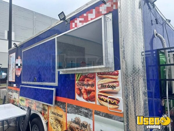 2024 Kitchen Trailer Kitchen Food Trailer Tennessee for Sale