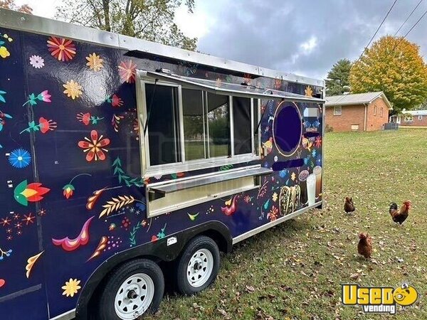 2024 Kitchen Trailer Kitchen Food Trailer Tennessee for Sale