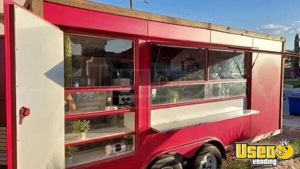 2024 Kitchen Trailer Kitchen Food Trailer Texas for Sale