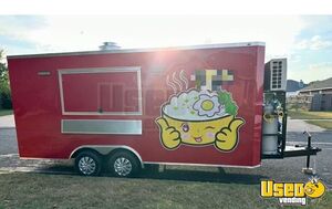 2024 Kitchen Trailer Kitchen Food Trailer Texas for Sale