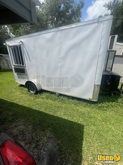 2024 Kitchen Trailer Kitchen Food Trailer Texas for Sale