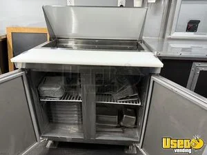 2024 Kitchen Trailer Kitchen Food Trailer Triple Sink Missouri for Sale