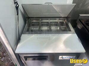 2024 Kitchen Trailer Kitchen Food Trailer Triple Sink North Carolina for Sale