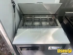 2024 Kitchen Trailer Kitchen Food Trailer Triple Sink North Carolina for Sale