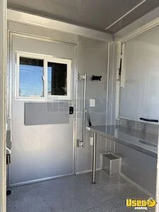 2024 Kitchen Trailer Kitchen Food Trailer Tv Missouri for Sale
