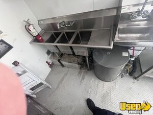 2024 Kitchen Trailer Kitchen Food Trailer Upright Freezer Arizona for Sale