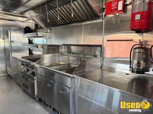 2024 Kitchen Trailer Kitchen Food Trailer Upright Freezer Florida for Sale