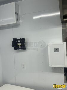 2024 Kitchen Trailer Kitchen Food Trailer Upright Freezer Florida for Sale