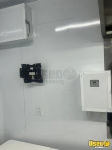 2024 Kitchen Trailer Kitchen Food Trailer Upright Freezer Florida for Sale