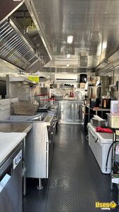 2024 Kitchen Trailer Kitchen Food Trailer Upright Freezer Florida for Sale