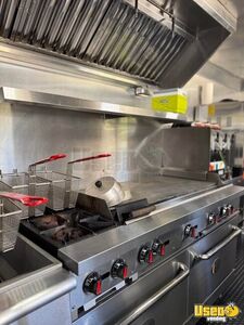 2024 Kitchen Trailer Kitchen Food Trailer Upright Freezer Florida for Sale