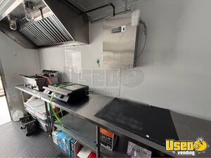 2024 Kitchen Trailer Kitchen Food Trailer Upright Freezer Kentucky for Sale