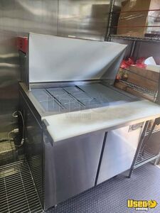 2024 Kitchen Trailer Kitchen Food Trailer Upright Freezer Louisiana for Sale