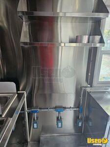 2024 Kitchen Trailer Kitchen Food Trailer Upright Freezer Maryland for Sale
