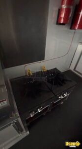 2024 Kitchen Trailer Kitchen Food Trailer Upright Freezer Texas for Sale