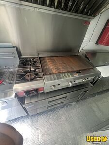 2024 Kitchen Trailer Kitchen Food Trailer Upright Freezer Texas for Sale