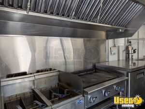 2024 Kitchen Trailer Kitchen Food Trailer Upright Freezer Utah for Sale