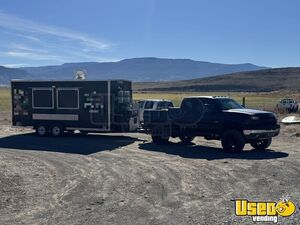 2024 Kitchen Trailer Kitchen Food Trailer Utah for Sale