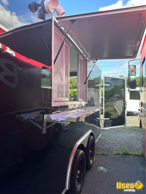 2024 Kitchen Trailer Kitchen Food Trailer Virginia for Sale