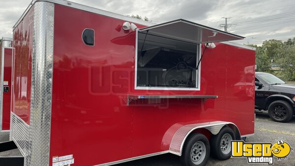 2024 Kitchen Trailer Kitchen Food Trailer Virginia for Sale