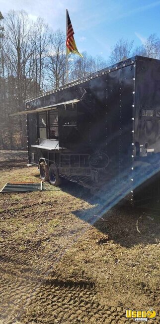 2024 Kitchen Trailer Kitchen Food Trailer Virginia for Sale