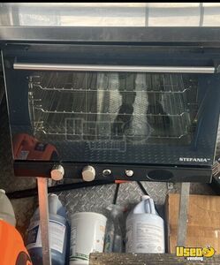 2024 Kitchen Trailer Kitchen Food Trailer Warming Cabinet Maryland for Sale