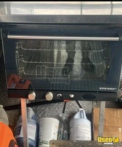 2024 Kitchen Trailer Kitchen Food Trailer Warming Cabinet Maryland for Sale