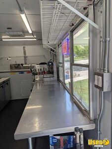 2024 Kitchen Trailer Kitchen Food Trailer Water Tank Utah for Sale