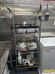 2024 Kitchen Trailer Kitchen Food Trailer Work Table Florida for Sale