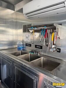 2024 Kitchen Trailer Kitchen Food Trailer Work Table Florida for Sale