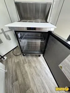 2024 Kitchen Trailer Kitchen Food Trailer Work Table Ohio for Sale
