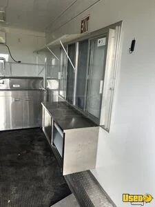 2024 Kitchen Trailer Kitchen Food Trailer Work Table Texas for Sale
