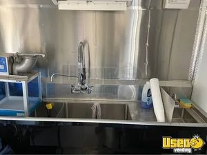 2024 Kitchen Trailer Kitchen Food Trailer Work Table Texas for Sale