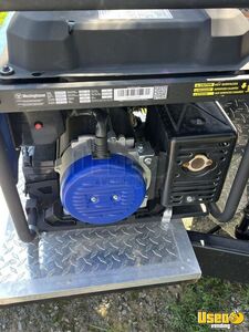 2024 Kitchen Trailer Kitchen Food Trailer Work Table Virginia for Sale