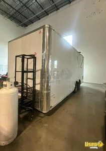2024 Kitchen Trailer New Build Food Trailer Air Conditioning Texas for Sale
