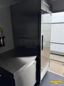2024 Kitchen Trailer New Build Food Trailer Deep Freezer Texas for Sale