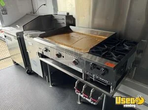 2024 Kitchen Trailer New Build Food Trailer Propane Tank Texas for Sale