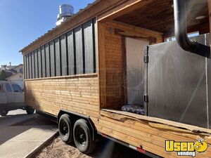 2024 Lowboy Cu Kitchen Food Trailer Air Conditioning Montana for Sale