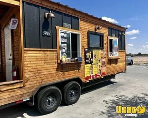 2024 Lowboy Cu Kitchen Food Trailer Concession Window Montana for Sale