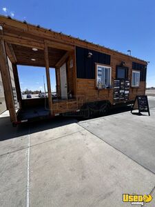 2024 Lowboy Cu Kitchen Food Trailer Stainless Steel Wall Covers Montana for Sale