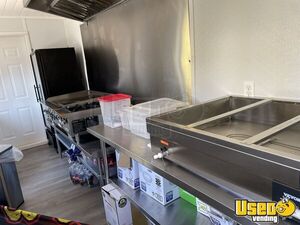 2024 Lowboy Cu Kitchen Food Trailer Surveillance Cameras Montana for Sale