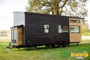 2024 Luxury Tiny Home Tiny Home On Wheels Air Conditioning Oregon for Sale