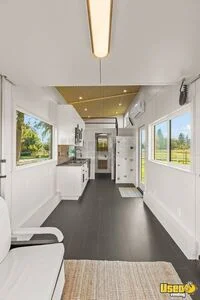2024 Luxury Tiny Home Tiny Home On Wheels Shower Oregon for Sale