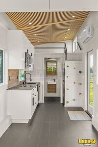 2024 Luxury Tiny Home Tiny Home On Wheels Tv Oregon for Sale