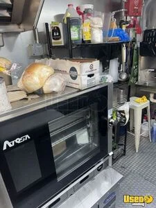 2024 Lw Kitchen Food Trailer Air Conditioning Texas for Sale