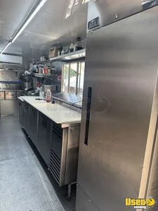 2024 Lw Kitchen Food Trailer Awning Texas for Sale